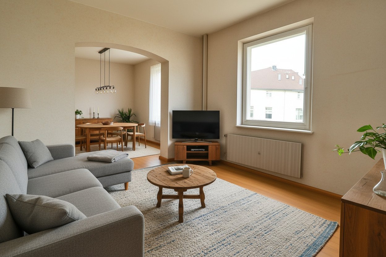 Zentral, ruhig, großzügig - das perfekte Familienhaus