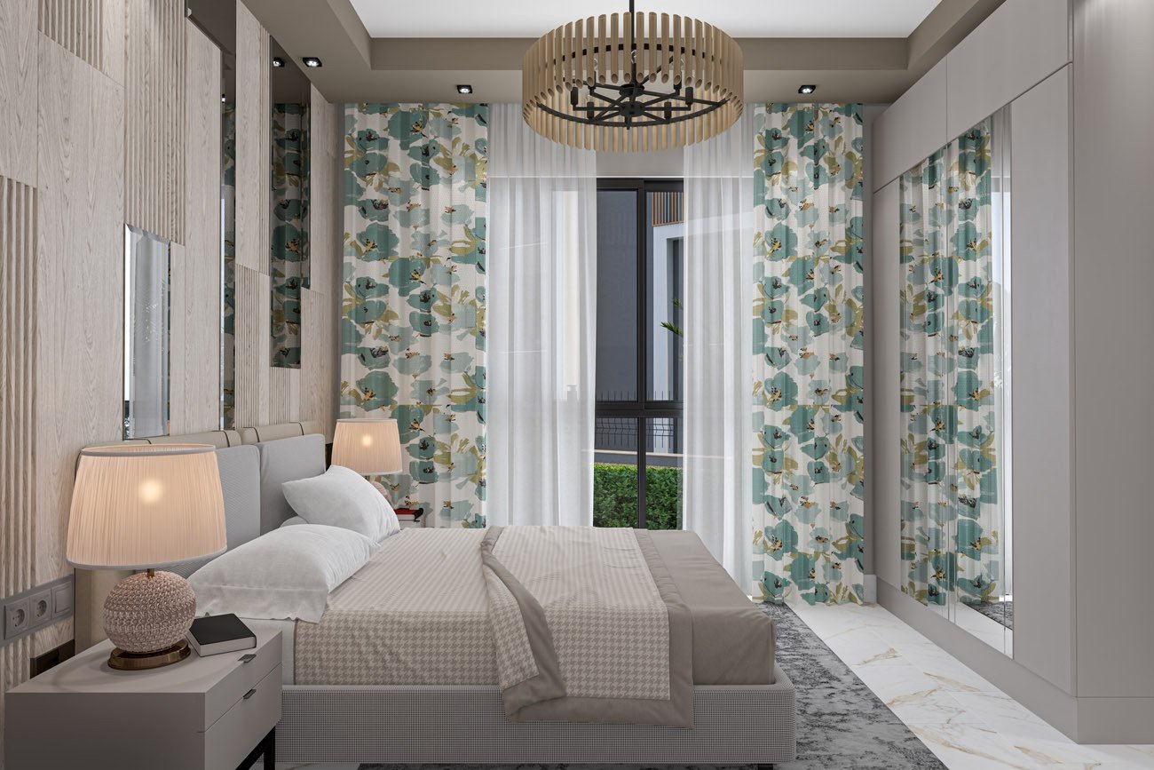 Attraktive Apartments in Avsallar für Wohnen, Urlaub und neue Perspektiven