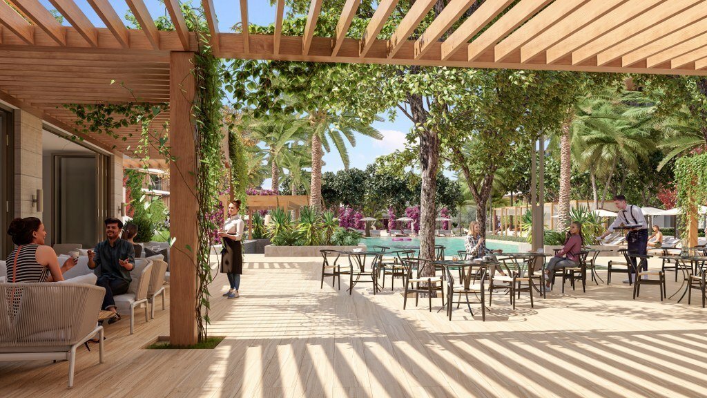 Exklusive Wohnanlage in Alanya mit Pool, Wellness, Smart Home und urbaner Lebensqualität
