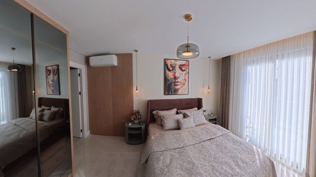 Modernes Wohnen in Alanya mit Komfort, Stil und vielseitigen Nutzungsmöglichkeiten