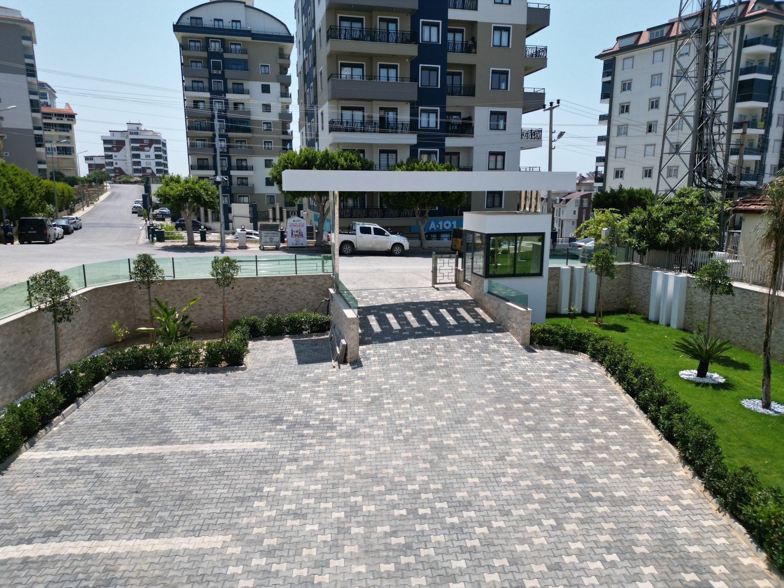 Moderne Immobilie in Avsallar mit strandnaher Lage und komfortabler Wohnanlage