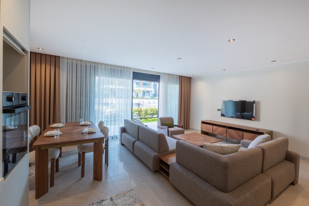 Sunset Park Side in Side Ilica: Modernes Wohnen mit Urlaubsgefühl nahe dem Meer