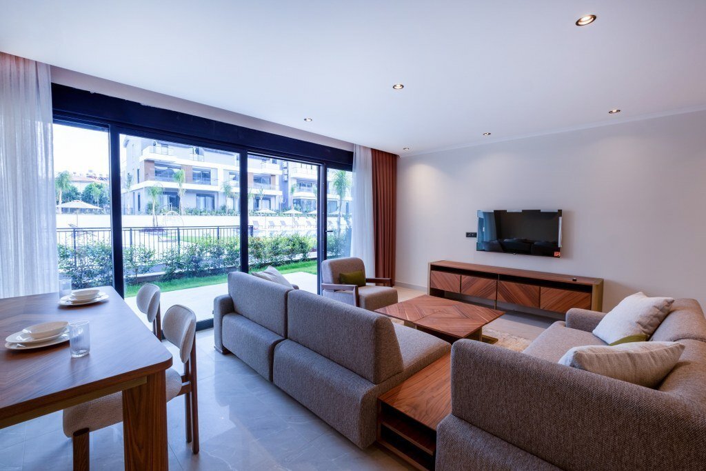 Sunset Park Side in Side Ilica: Modernes Wohnen mit Urlaubsgefühl nahe dem Meer