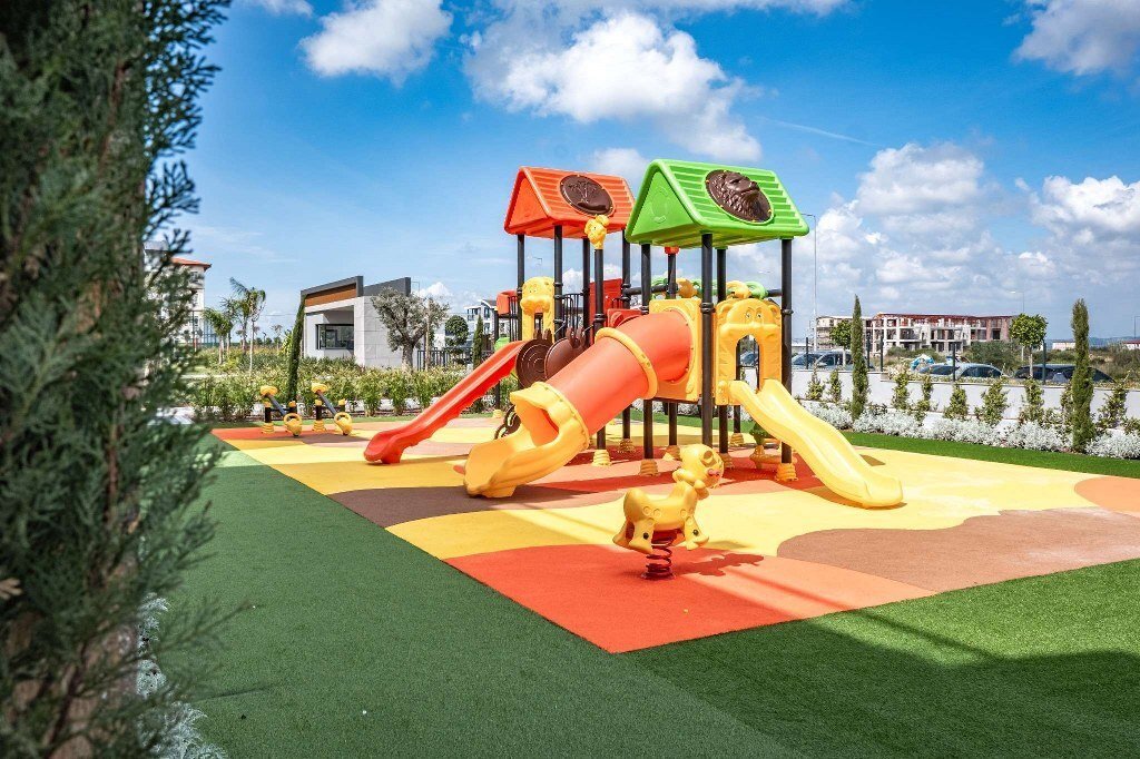 Sunset Park Side in Side Ilica: Modernes Wohnen mit Urlaubsgefühl nahe dem Meer