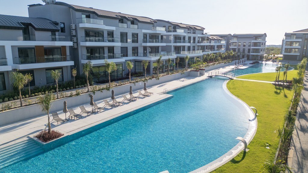 Sunset Park Side in Side Ilica: Modernes Wohnen mit Urlaubsgefühl nahe dem Meer