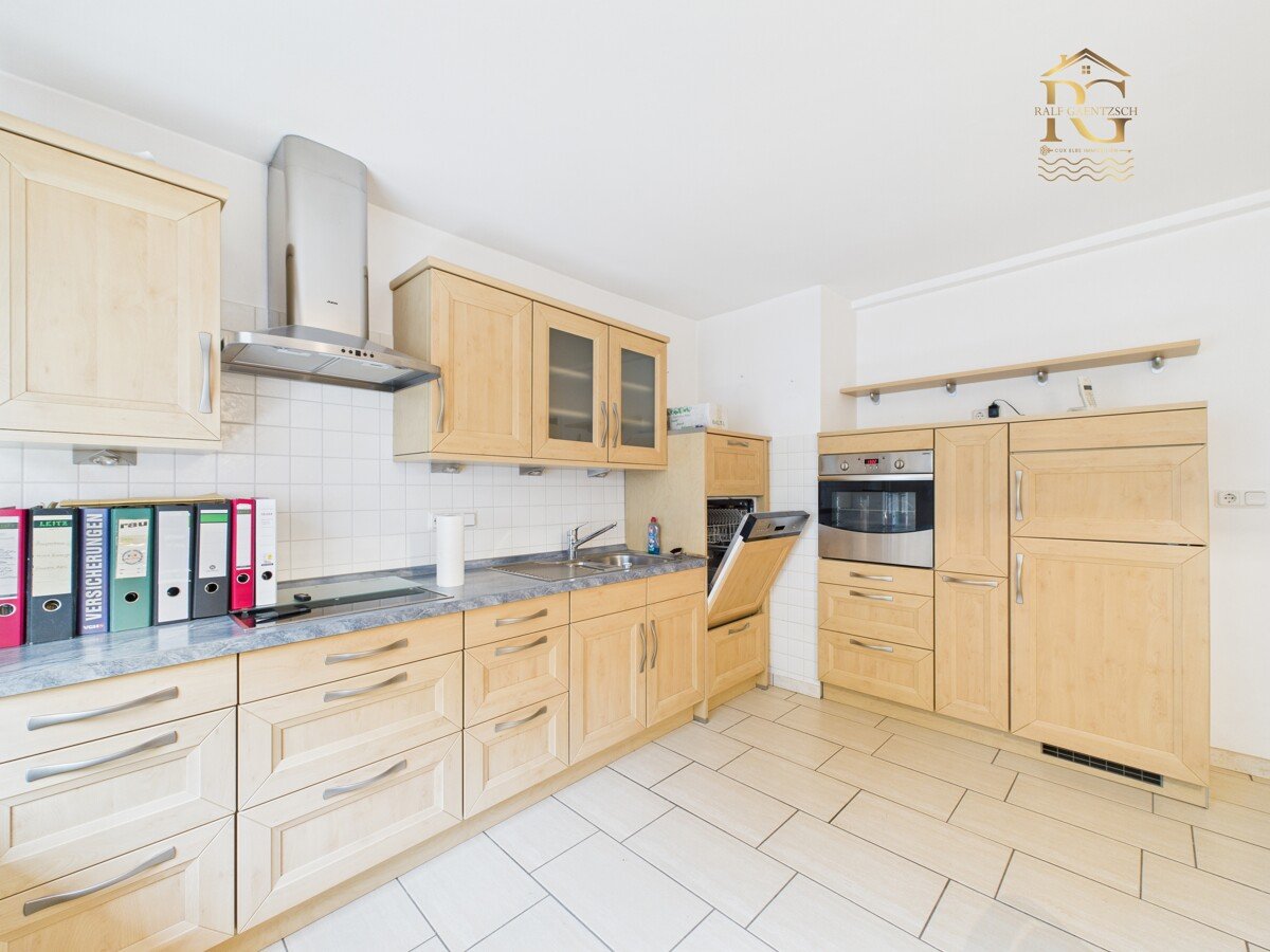 TOP Angebot ! EFH  oder Generationshaus saniert an der Nordseeküste ! 8 Zimmer/gewerbliche Nutzung möglich!