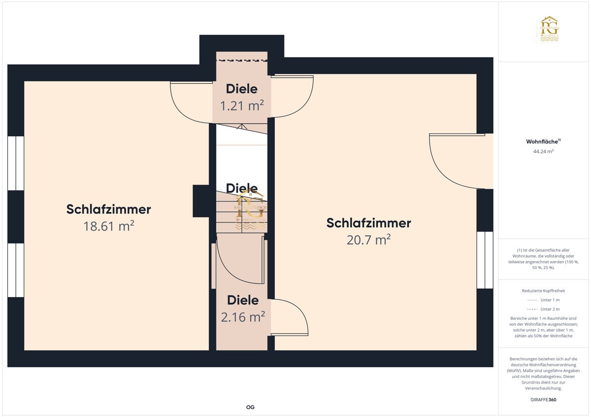 Charmantes freistehendes modernisiertes Einfamilienhaus oder Ferienhaus /360 Gradrundgang