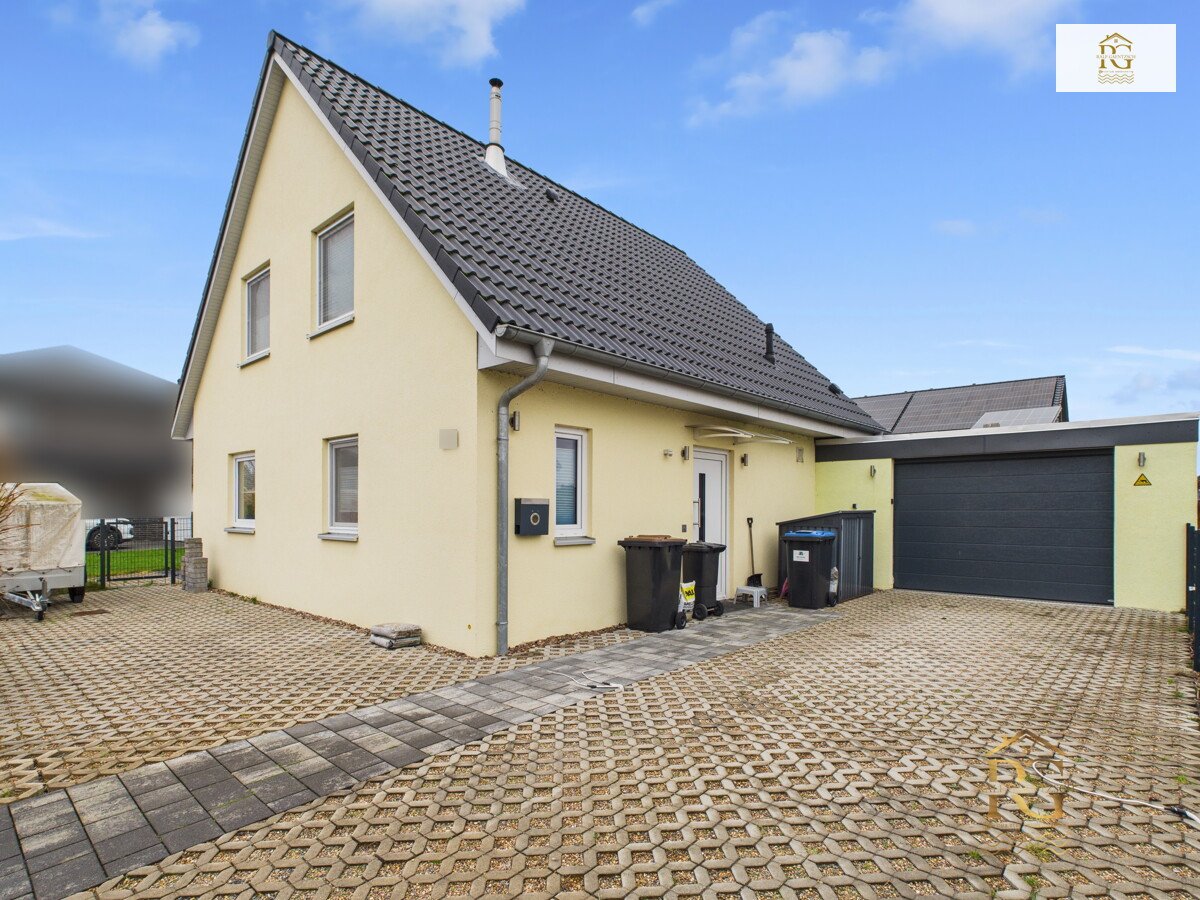 Otterndorf Nordseebad - attraktives EFH in toller Lage-ideal auch für eine Familie