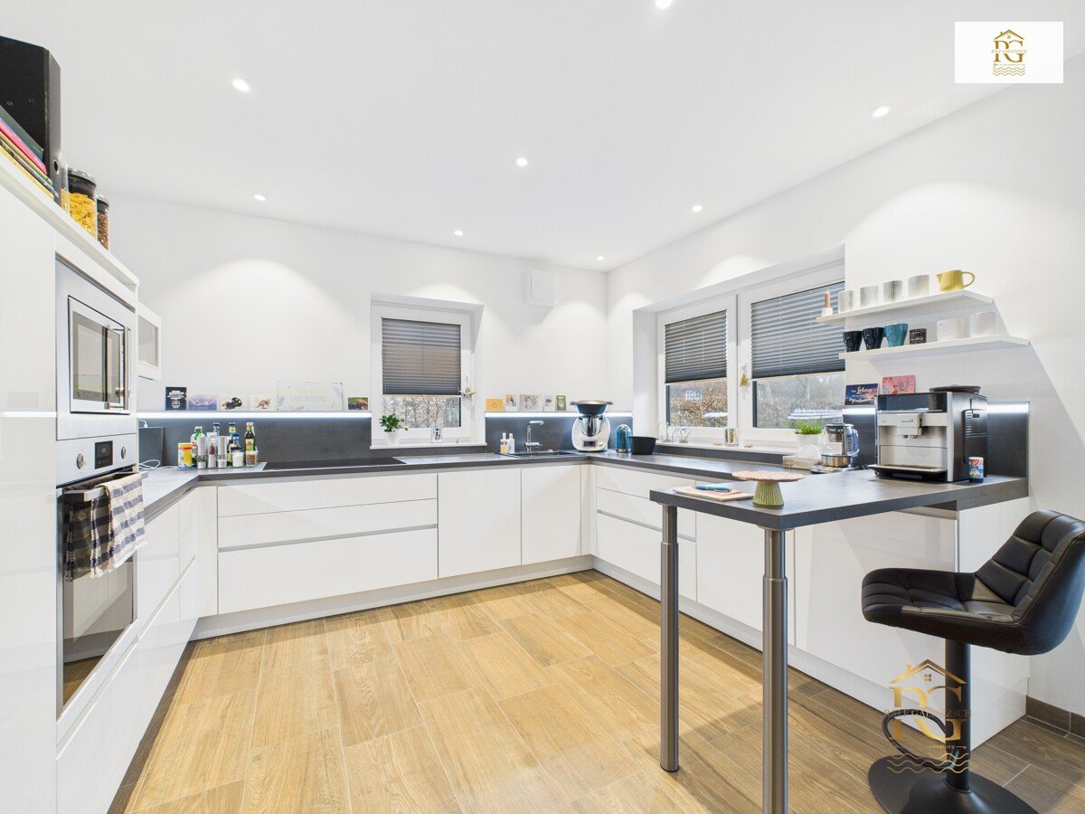 A+ Energiespar-Traumhaus in Otterndorf an der Nordseeküste Bj.: 12/2019 mit Luft Wasser Wärmepumpe