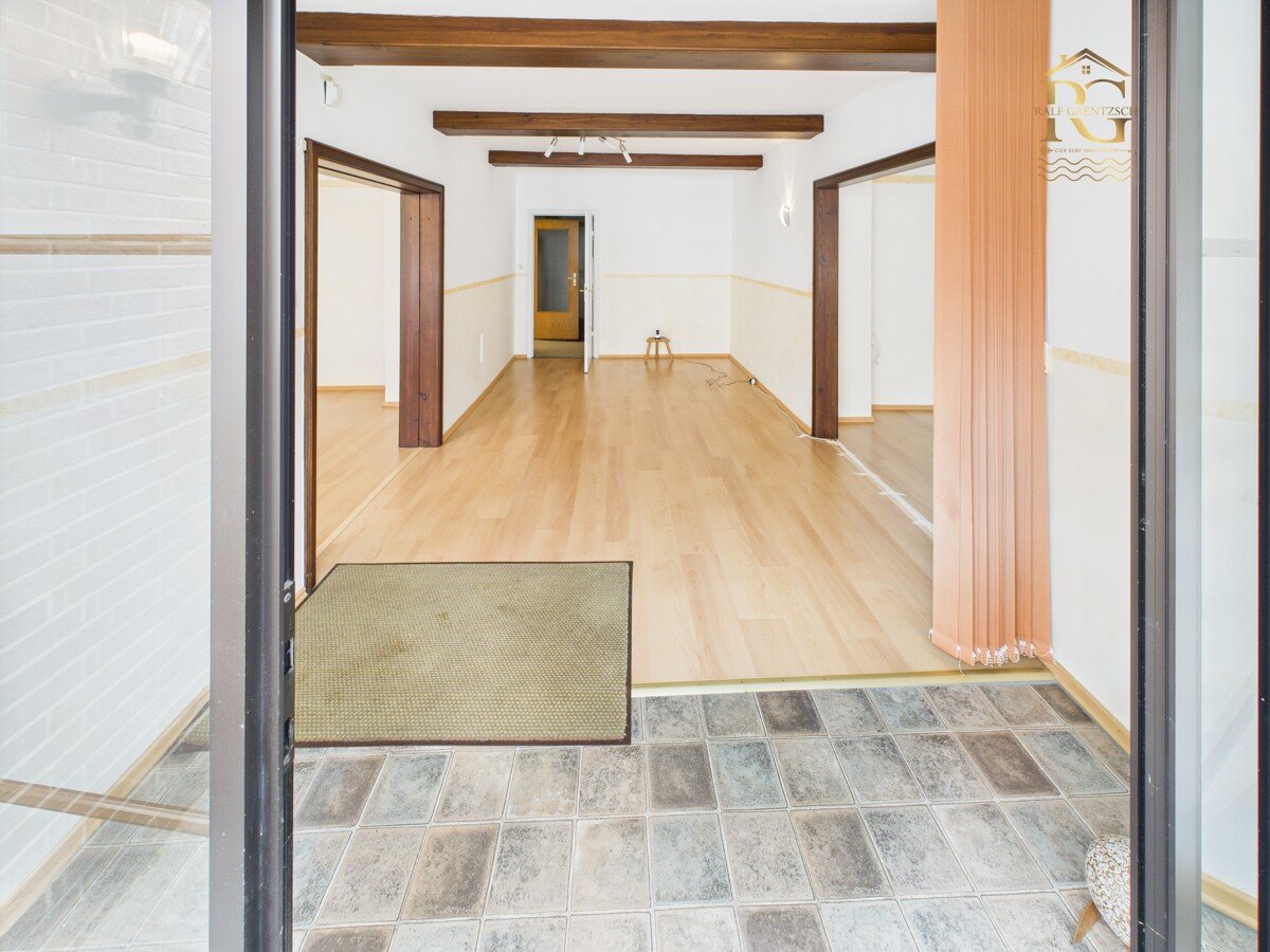 TOP Angebot ! EFH  oder Generationshaus saniert an der Nordseeküste ! 8 Zimmer/gewerbliche Nutzung möglich!