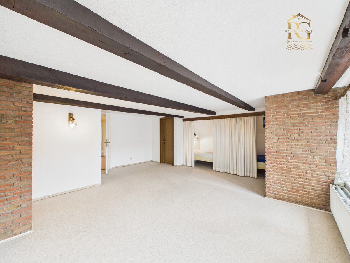 TOP Angebot ! EFH  oder Generationshaus saniert an der Nordseeküste ! 8 Zimmer/gewerbliche Nutzung möglich!