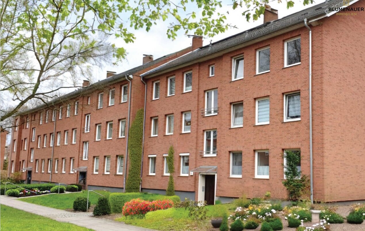 33 Eigentumswohnungen in Hamburg-Bramfeld