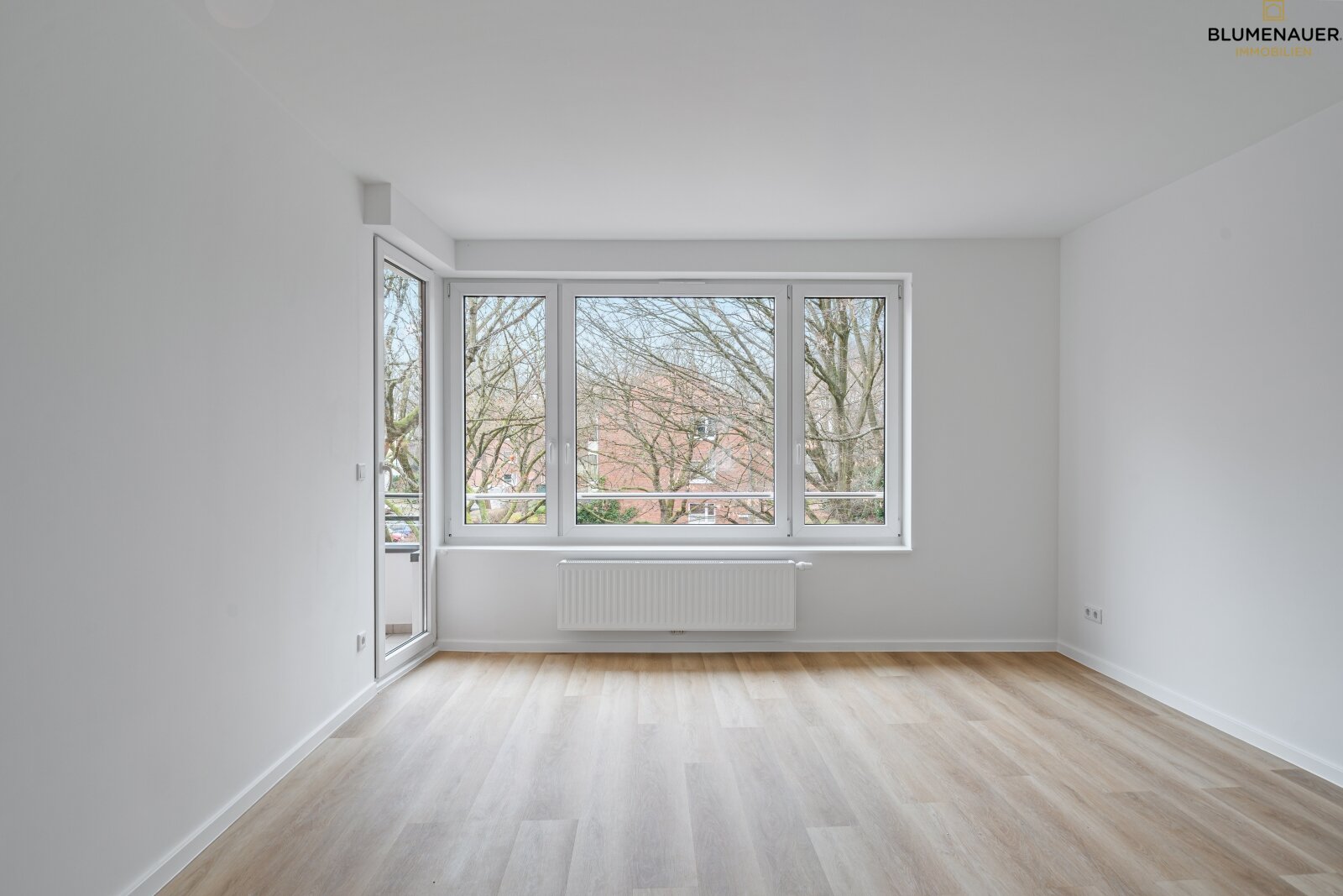 33 Eigentumswohnungen in Hamburg-Bramfeld
