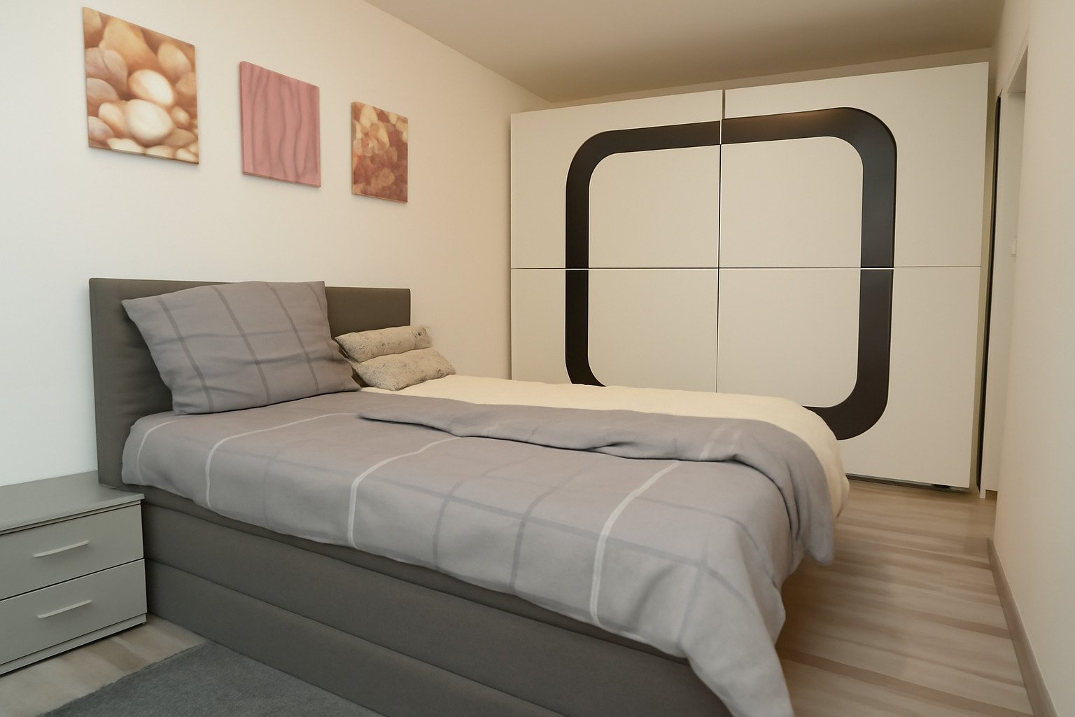 Blumenauer (c) - Schlafzimmer Blumenauer (c) - Schlafzimmer