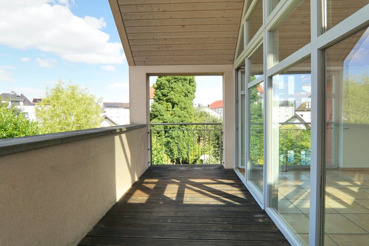 Blumenauer(C) - Terrasse