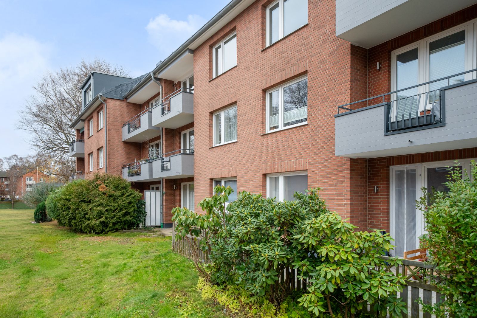 Eigentumswohnungen in Hamburg-Bramfeld