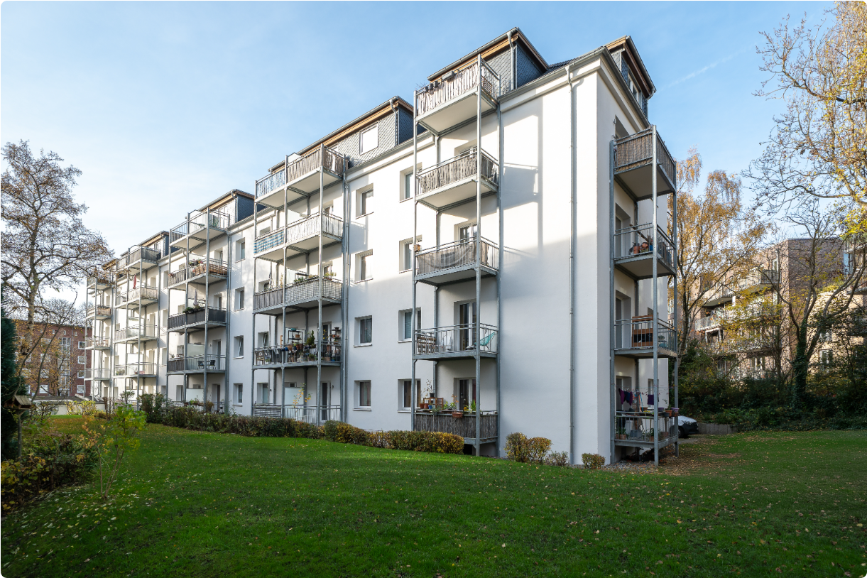 Sanierte Eigentumswohnung in Hamburg-Ottensen